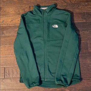 The North Face Men's Night Green Jacket M 200